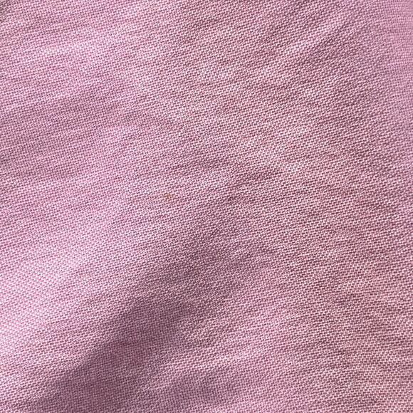 J.Crew Sunwashed Oxford Cotton Shorts - Light Pink - Men's Size 31W - Picture 6 of 10